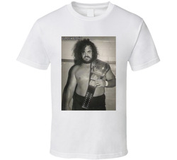 Black Bart 80s 90s Wrestling Star Fan T Shirt