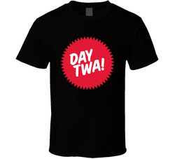 Detroiters Day Twa Funny T Shirt