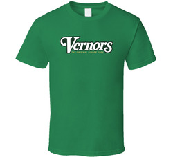 Vernor's The Original Ginger Soda Detroiters T Shirt