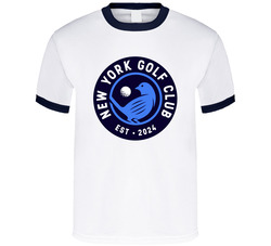 New York Golf Club Tgl Fan T Shirt
