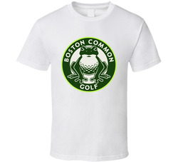 Boston Common Golf Tgl Fan T Shirt