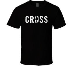 Alex Cross Logo T Shirt
