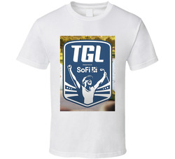 Tgl Golf League Sofi T Shirt