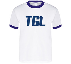 Tgl Golf League Logo T Shirt