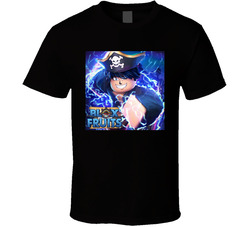 Blox Fruits Pirate T Shirt