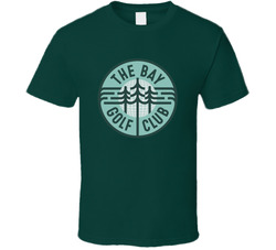 The Bay Golf Club Tgl League T Shirt