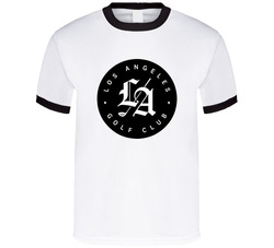 Los Angeles Golf Club La Tgl League T Shirt