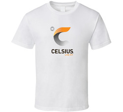 Celsius Live Fit Logo T Shirt