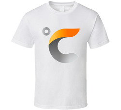 Celsius Giant Logo T Shirt