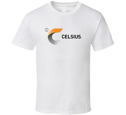 Celsius Water Logo T Shirt