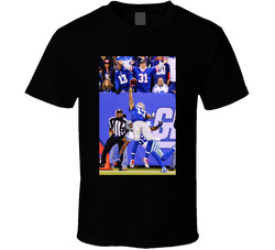 Odell Beckham Jr The Catch T Shirt