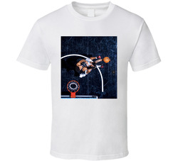 Ja Morant Dunk On Wemby Over Top View T Shirt
