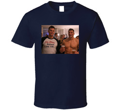Tom Brady Gronk Jiu Jitsu Ruined My Life T Shirt