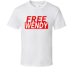 Free Wendy Williams T Shirt