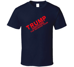 The Trump 2024 Revenge Tour T Shirt