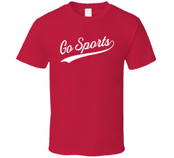 Tmz Go Sports T Shirt