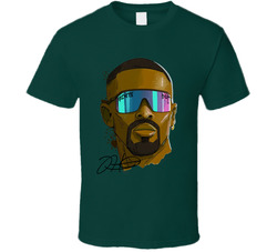 Jalen Hurts Rent's Due Sunglasses Signature T Shirt