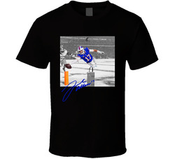 Josh Allen Passing And Receiving Touchdown Signature T Shirt