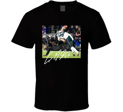 Cooper Dejean Tackles Derrick Henry Signature T Shirt