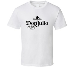 Don Julio 1942 Tequila Logo T Shirt