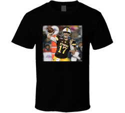 Josh Allen Wyoming Quaterback T Shirt