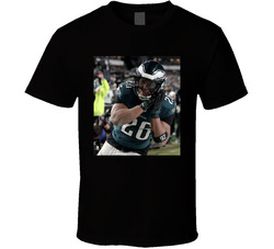 Night Night Saquon Barkley Touchdown T Shirt