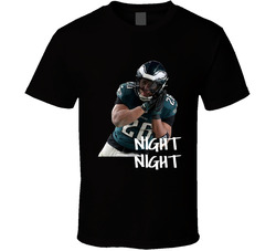 Saquon Barkley Night Night Celebration T Shirt
