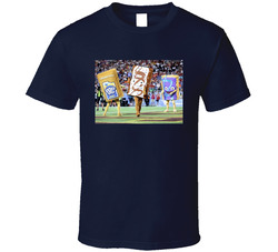 Pop Tarts Mascots Bowl Game T Shirt