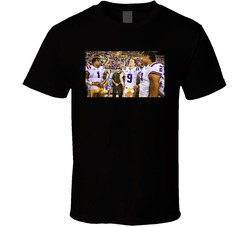 Lsu Championship Joe Burrow Jamar Chase Justin Jefferson T Shirt