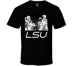 Lsu Joe Burrow Justin Jefferson Jamar Chase T Shirt