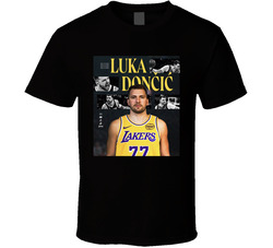 Luka Doncic Traded La T Shirt