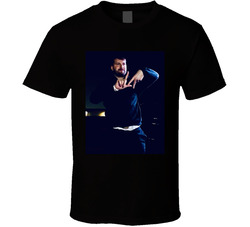 Luka Doncic Throwing L A Gang Signs T Shirt