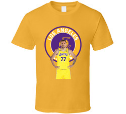 Luka Doncic Traded Fan T Shirt
