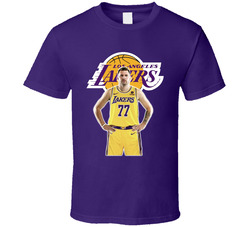 Luka Doncic Cool Fan T Shirt