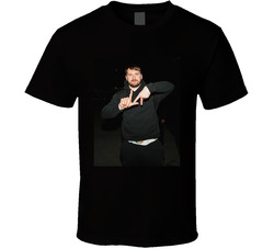 Luka Doncic Throwing L A Hand Signs T Shirt