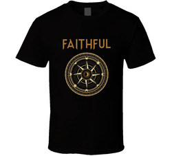 Faithful Logo The Traitors T Shirt