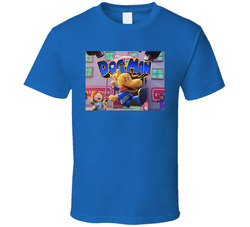 Dogman Movie Scene T Shirt