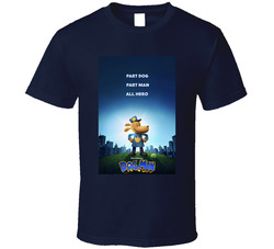 Dogman Movie Poster Part Man Part Dog All Hero T Shirt