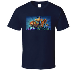 Dogman Petey Cat Kid T Shirt
