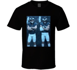 Cooper Dejean Reed Blankenship Flexing T Shirt