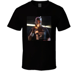 Jalen Hurts Lighting Up Victory Cigar T Shirt