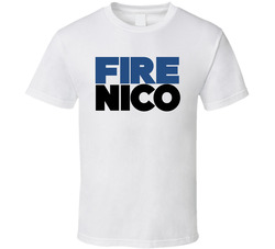 Fire Nico T Shirt