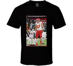 Cj Gardner Johnson Travis Kelce Should Have Stayed With That Thick Shit T Shirt