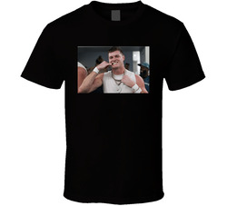 Reed Blankenship Gold Chain T Shirt