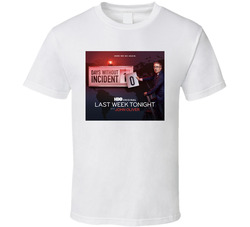 Last Week Tonight Here We Go Again T Shirt