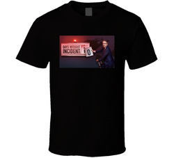Last Week Tonight Zero Days Without Incident T Shirt