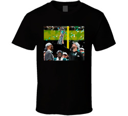 Nick Sirianni Holding Lombardi T Shirt