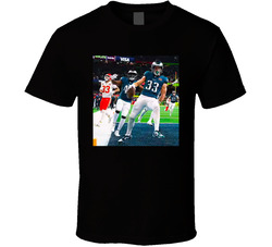 Cooper Dejean Super Bowl Touch Down T Shirt