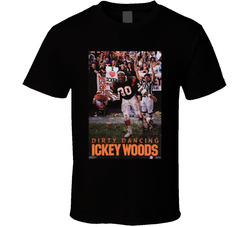 Ickey Woods Dirty Dancing T Shirt