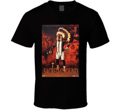 Derrick Thomas Sacred Ground T Shirt
